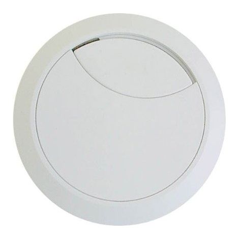 AMIG TAPA PASACABLE MESA 6020 mm.BLANCA