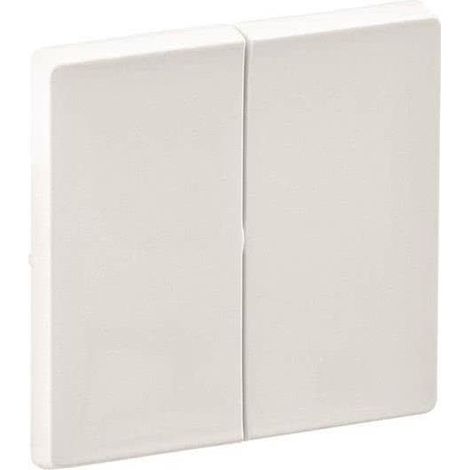 Interruttore Legrand 755020 termoplastico moderno 8x13 cm