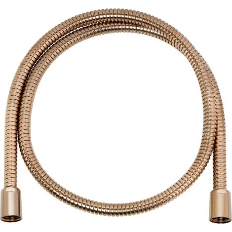 Keuco - Manguera de ducha 125 cm, bronce cepillado 59995031200