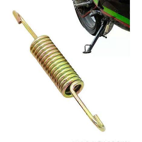 Seitenständerfeder für Motorrad, praktischer Ständerfeder-Ersatz für Motorrad/Roller - JXLGV (1/4)