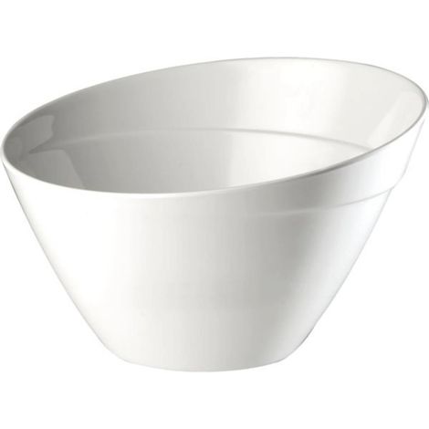 APS Balance Schale, weiß, Inhalt: 5,00 Liter, Höhe: 195 mm, ø: 300 mm