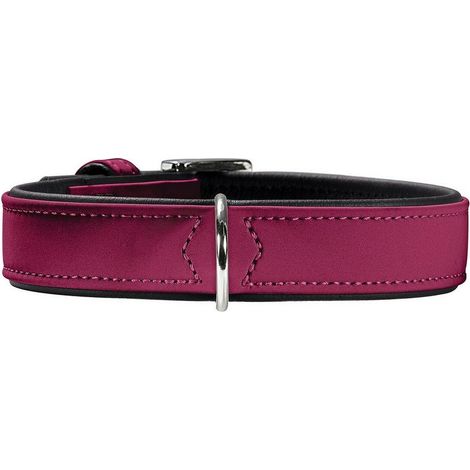 Hunter Softie Hundehalsband Rosa 36-44 cm