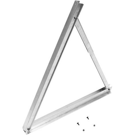 Bosch Accessoires capteurs plans FKF 9-2 Support supplémentaire Toit plat horizontal, 8718531037
