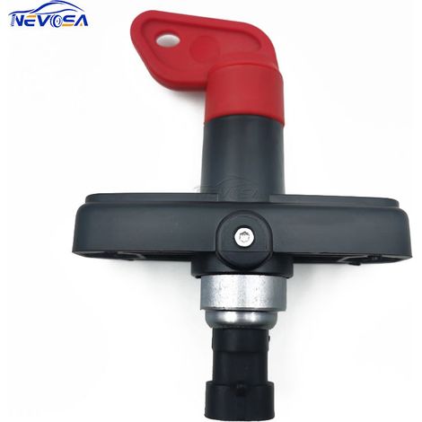 22446845 21470290 is a main power switch for Volvo FM4 truck batteries. (1/4)