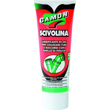 TUBETTO GRASSO SCIVOLANTE 250 GR   CAMON SRL