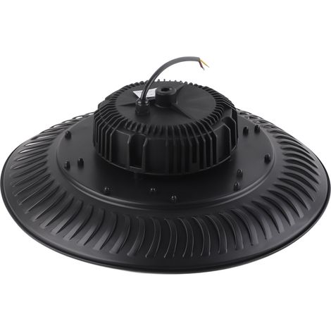 Plafonnier LED 14000LM, éclairage industriel haute luminosité, luminaire LED pour atelier, 150W équivalent, hall d'usine, garage, entrepôt (1/5)