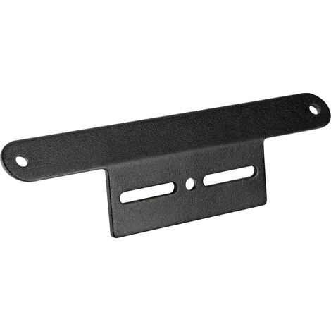 Supporto per catarifrangente targa - Type 1 (1/2)