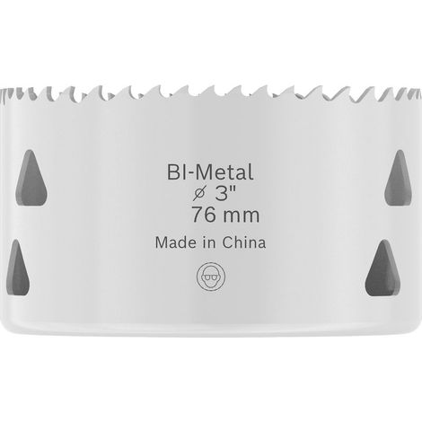 Bosch Multi Material Lochsäge mit Gewinde, 76 x 40 mm (1/5)