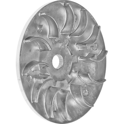 Placa de contraparte/ventilador del variador Motoforce, Peugeot horizontal / 764854 / 744654 / 771891
