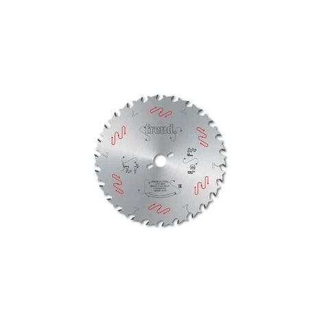 Lame di controllo del flusso FREUD - Ø250 3,2/2,2 AL30 Z22 BA - F03FS04590 -LU1C 0100