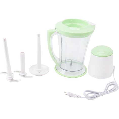 800-W-Standmixer (1,5 l) für Smoothies, Säfte und Sojamilch – Vielseitiges Gerät mit Stopfer – 220 V (EU) (1/5)
