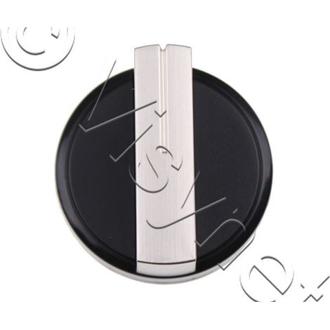 Bosch - bouton rotatif – unité de cuisson - 10002269 (1/2)