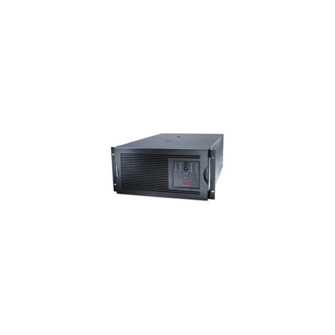 APC Smart-UPS SUA5000RMI5U 5 kVA 4000 W Line-Interactive 10 prese C13/C19 5U rack/tower (1/5)