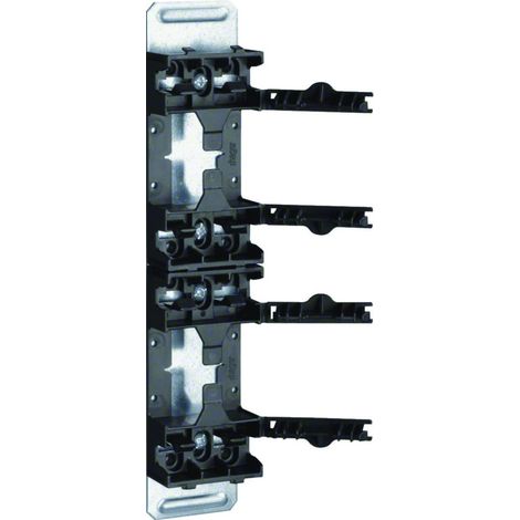 Jonction pour BKIS 2 compartiments acier double hauteur (BKISKPD) (1/2)