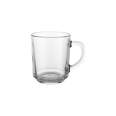 Tazza in vetro standard da 250 ml PCB6