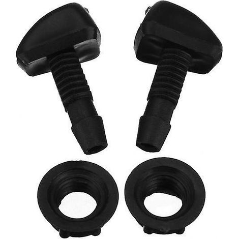 Lot de 5 x 2 buses de lave-glace universelles pour pare-brise de voiture (1/4)