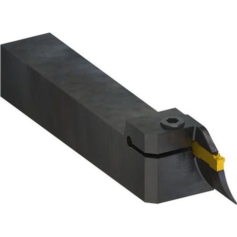 Planeinstech-Werkzeug ISO GL4-S2525MFR-20-L095060 Einstechtiefe 20mm Rechtslauf (1/3)