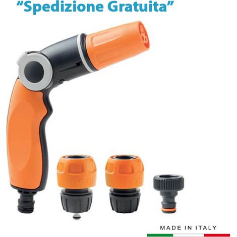 PISTOLA PER INNAFFIARE A LANCIA IDROPISTOLA REGOLABILE GF80005590 (11880) (1/2)
