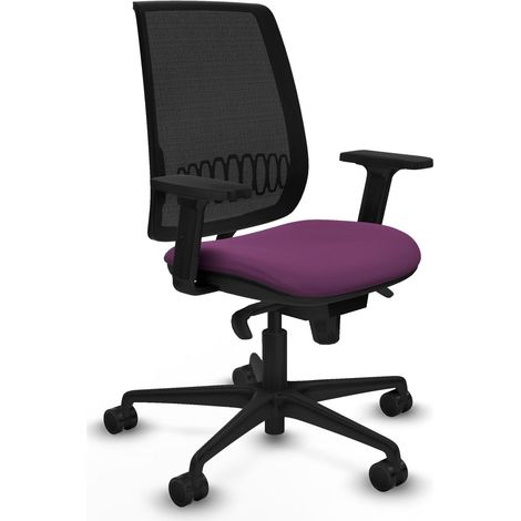 Sedia da ufficio piqueras y crespo Alares schiuma ergonomica (1/2)
