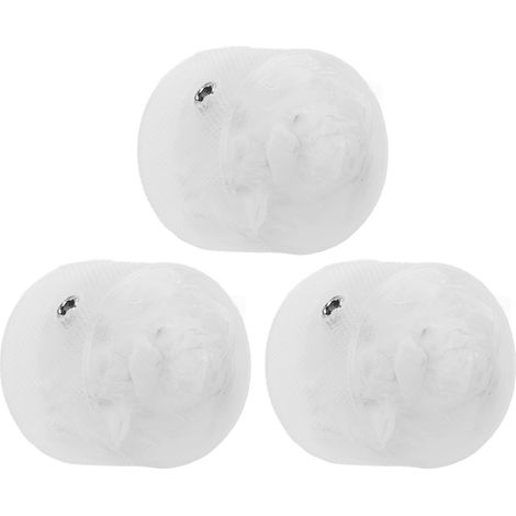 3 Boutons de Guitare Électrique Blancs, Potentiomètres de Volume et de Ton, Accessoires de Réparation pour Guitare (1/5)