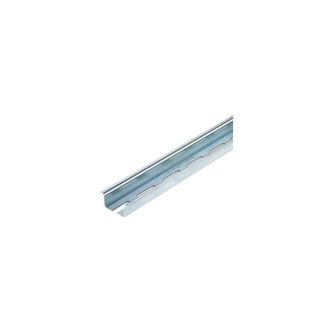 GUIA TS 35X15X1.5 PERF.
