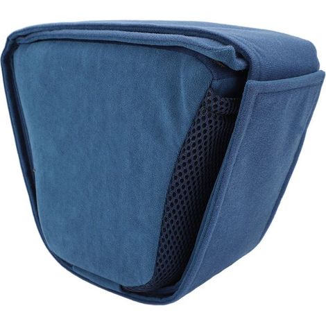 Coussin de Gel - Séparateur de genou - Poches en filet pour gel - Confort anatomique - Maintien entre les jambes (1/4)