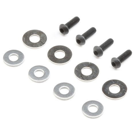 Shock Washer Screw (4): 8X 8XE