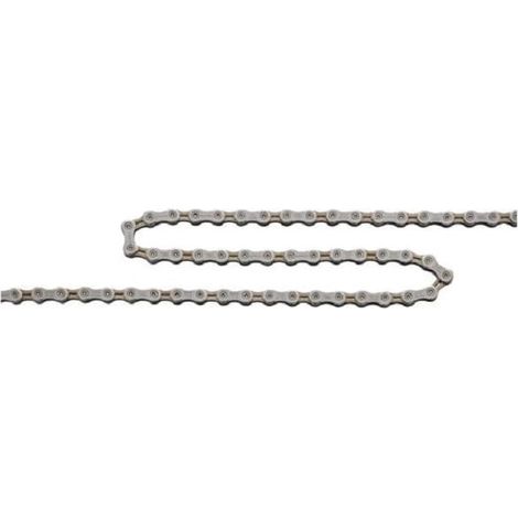 Cadena Shimano 10 velocidades 116 eslabones CN-4601 + pasador