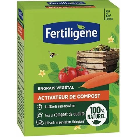 Fertiligène Kompostaktivator 1,2 kg (1/2)