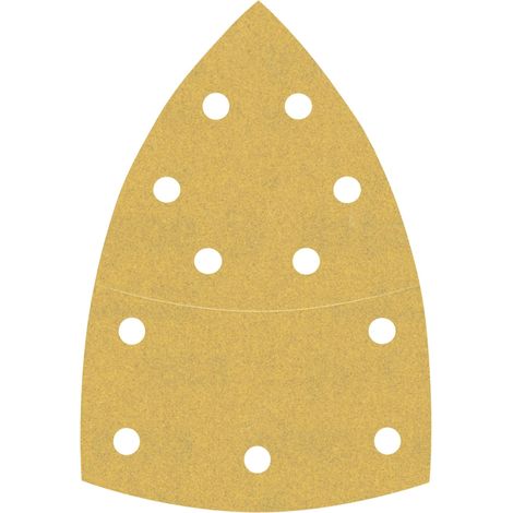 EXPERT C470 Sandpaper 102 x 62/93 mm, G 180, 50-pc (1/5)