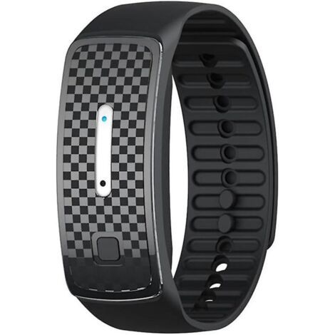 Bracelet anti-moustiques ultrasonique étanche pour enfants et adultes (1/4)