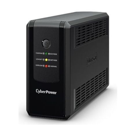 CyberPower Systems CyberPower UT650EG - Interactivité de ligne - 650 VA - 360 W - Sinus - 165 V - 290 V