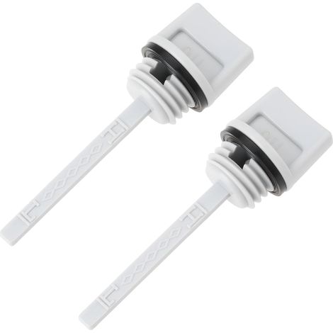 Asta di livello dell'olio 15600-735-003 compatibile con motori Honda GX240 GX270 GX340 GX390 (1/5)