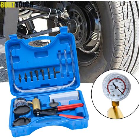 Tuyau pour véhicule, compatible avec les voitures et les motos, pour l'entretien des systèmes de fluides.-AquaForge