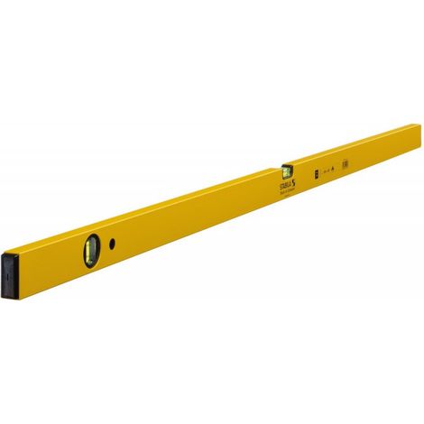 Livella Stabila Tipo 70 gialla 150 cm precisa