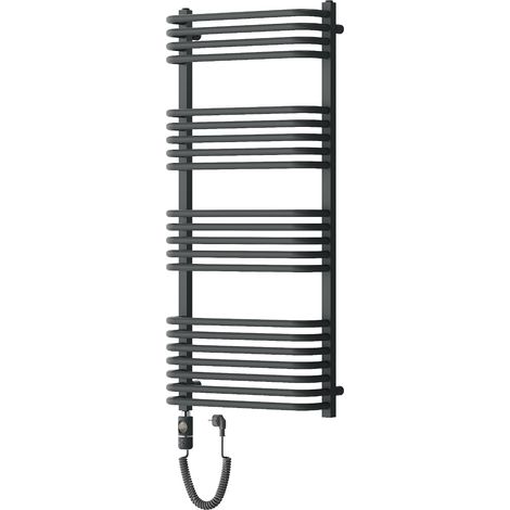 Mexen Apollo Elektrokühler 1210 x 550 mm, 600 W, Anthrazit - W117-1210-550-2600-66 (1/5)