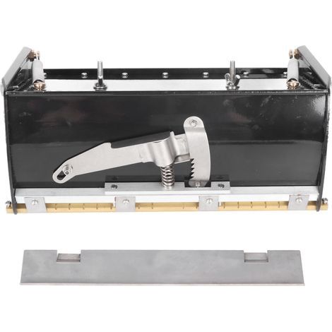 10″ Plastering Box – Plaster Smoothing and Scraping Tool (1/5)