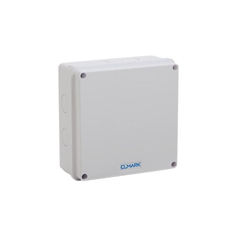 Scatola di Distribuzione Impermeabile IP65 150x150x70 mm