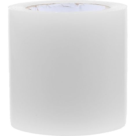 Ruban de Réparation Pe Blanc 8 Pi 2, 36x32 pour Serrage  Adhésif pour Film, Support Souple pour Surfaces Irrégulières, Usage Extérieur, Résiste aux Agents Chimiques (1/5)