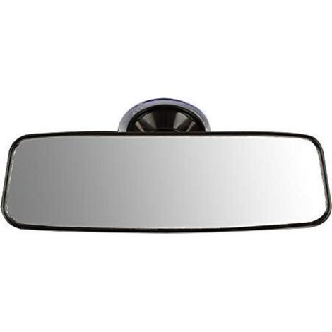 Universeller Auto-Rückspiegel, Saugnapf-Innenspiegel 200 x 60 mm (1/5)