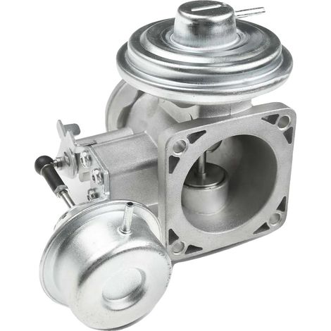 Válvula de recirculación de gases de escape, de metal de alta calidad, tamaño estándar OEM, compatible con CHRYSLER Voyager IV RG RS 2.5L 2.8L (2000-2008), controlada neumáticamente, válvula de contro (1/5)