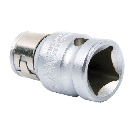 Adaptador para puntas de 5/16" de acero al cromo vanadio 14008195                 Adaptador 3/8" para puntas 5/16"