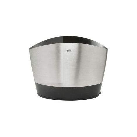 Pot à Ustensiles Ovale - Oxo (1/4)