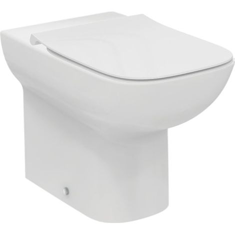 Ideal Standard I.Life A Rimless Back to Wall Toilet (inc Soft Close Slim Seat)