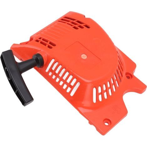 Lanceur à Rappel. Lanceur de tronçonneuse Poignée PC Pratique Facile à Installer Pratique De 5200 à 5800 (1/4)