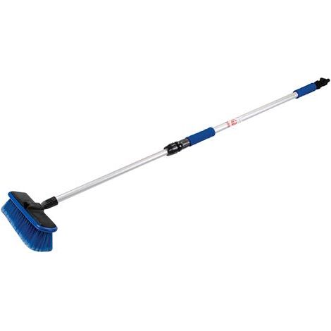 Silverline Spazzola di lavaggio per automobile telescopico 1070 - 1760 mm (1/4)