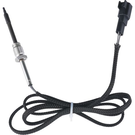 Abgastemperatursensor 2-Polig for Ford Mondeo Galaxy S-Max 2.2 TDCi 10-15 (1/5)