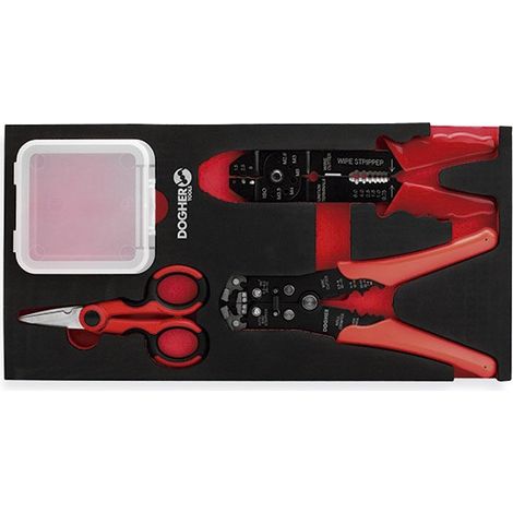 Electricien Plateau Combinable 1/3  DOGHER 296-080