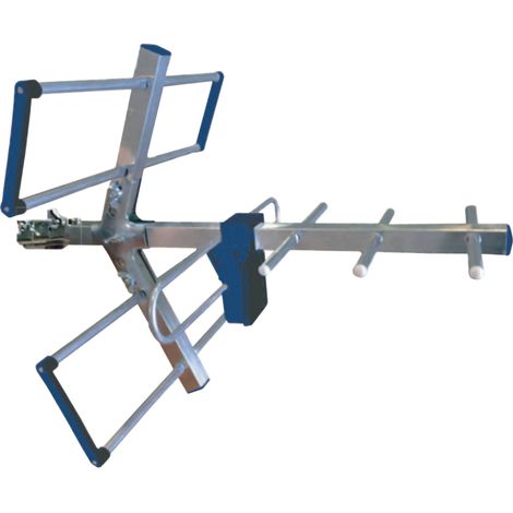 ANTENNA UHF DIGITALE TERRES LTE 5 ELEM IMB CART