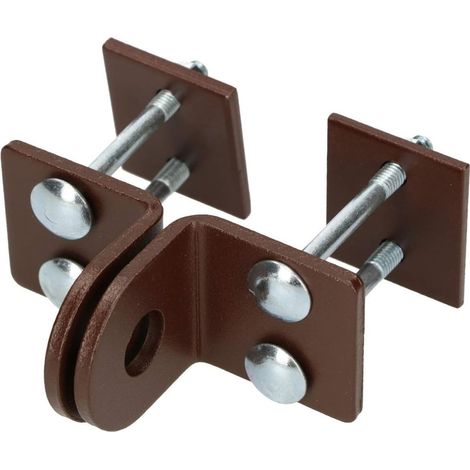 KOTARBAU 05907465903585 Chevauchement Marron 40 mm (1/5)